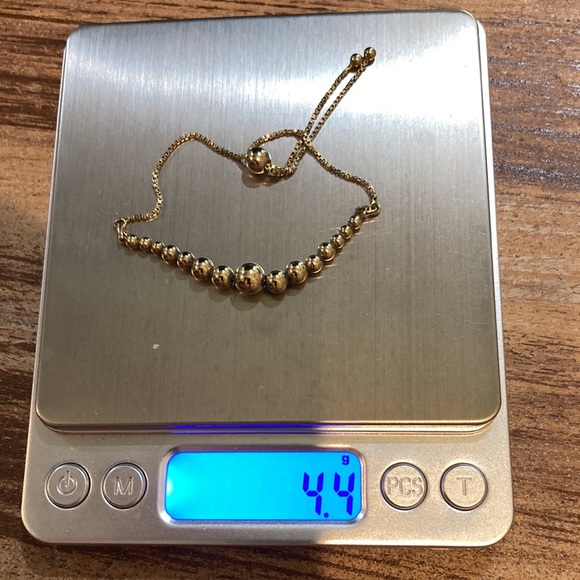 Gold/Silver Bracelet - Picture 5 of 9